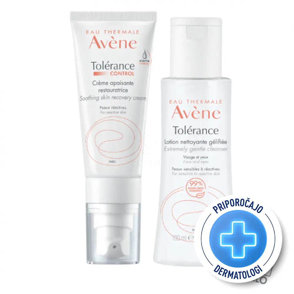 avene tolerance paket
