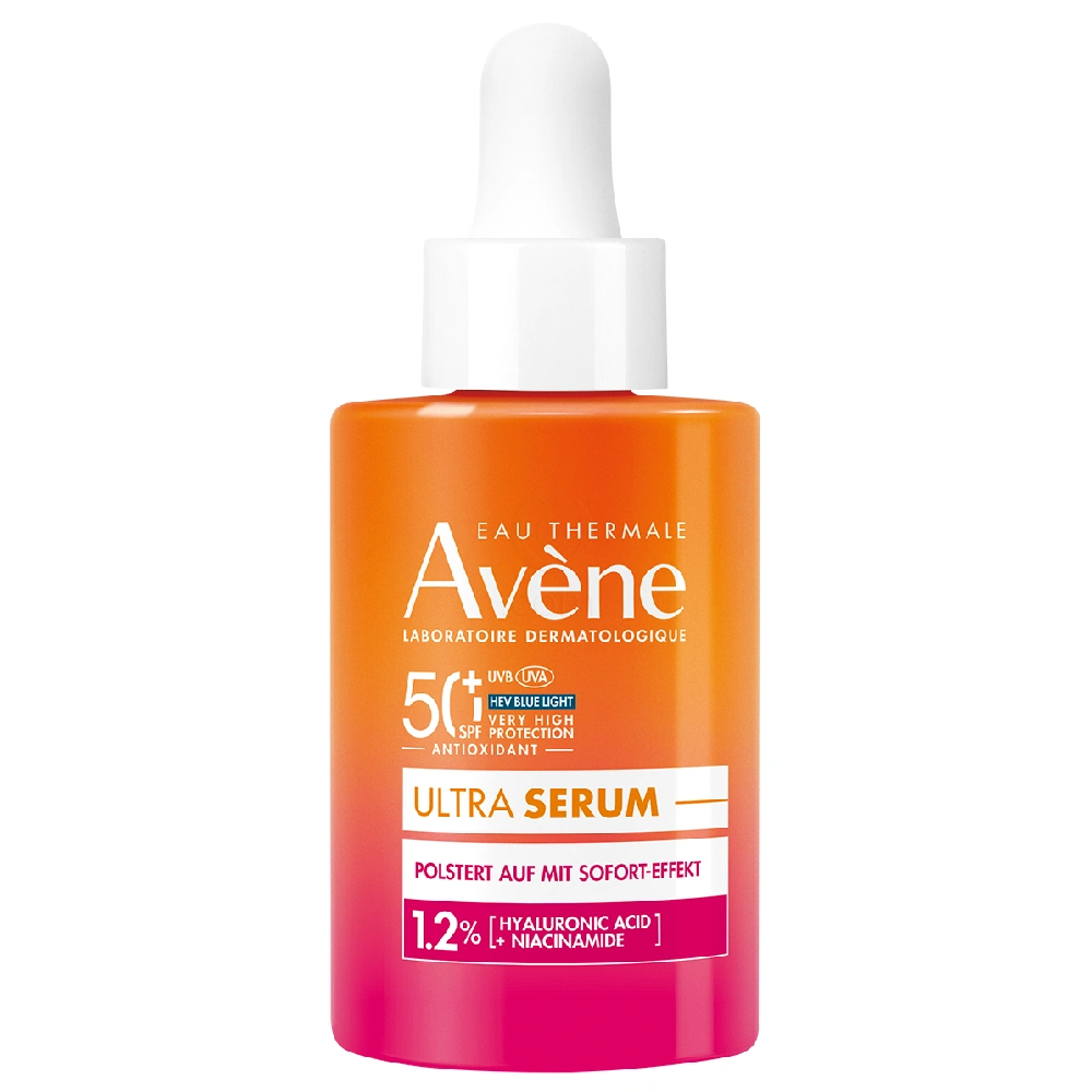 Avène Ultra Serum, serum za zaščito obraza pred soncem - ZF 50+ (30 ml)