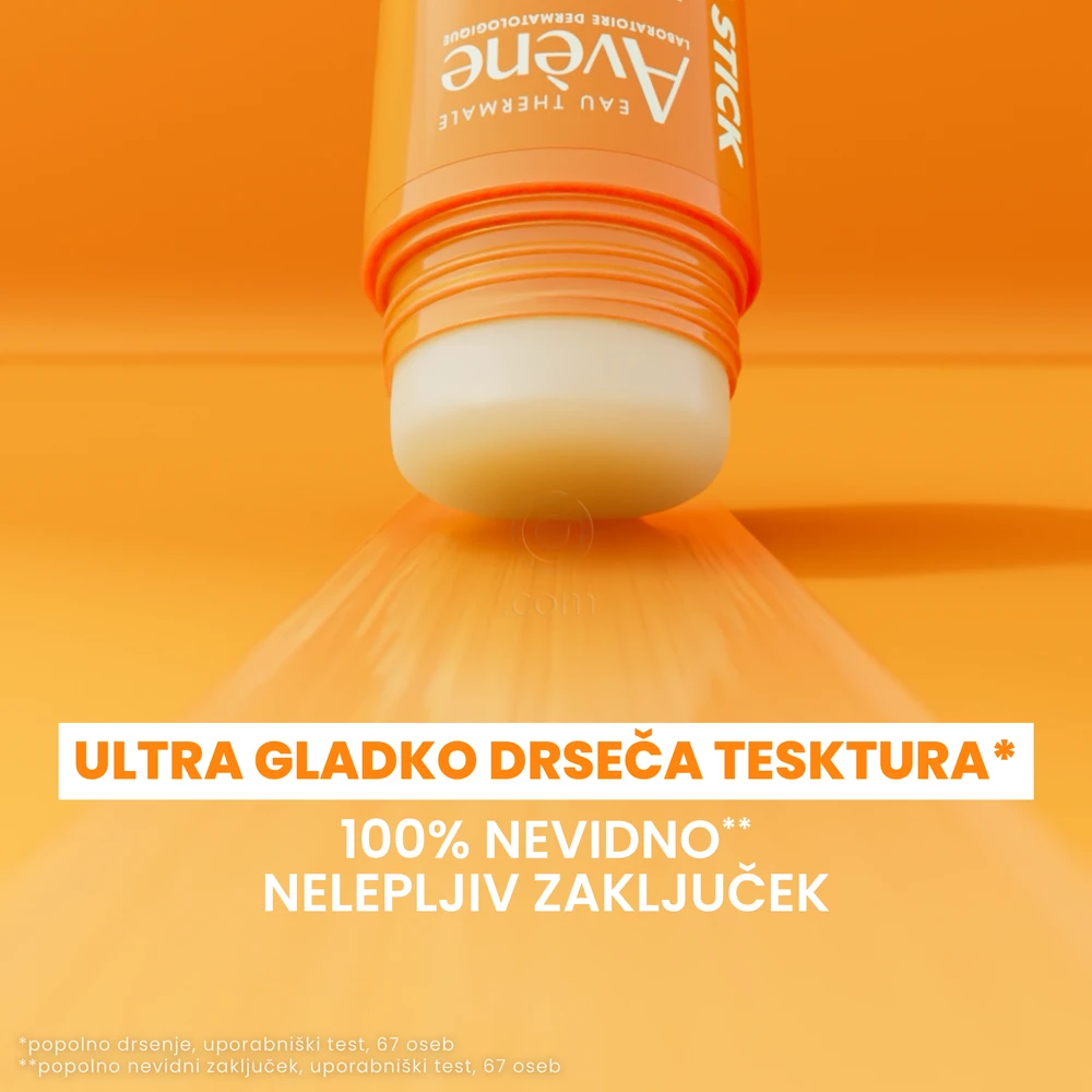 Avene Sun Ultra, nevidni stik za zaščito pred soncem - ZF50 (20 g)