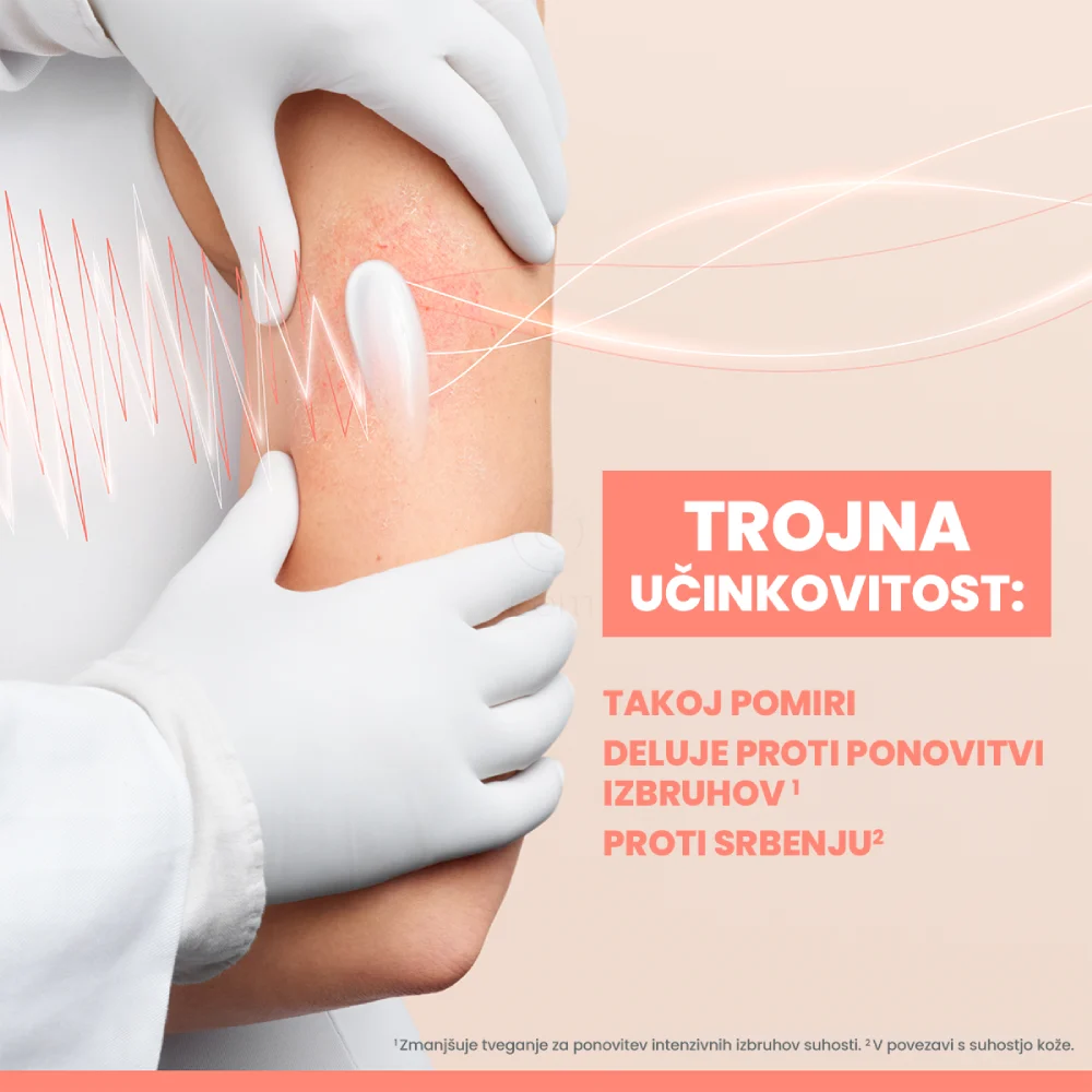 Avene XeraCalm A.D, mlečni gel za obnovo lipidov (200 ml)