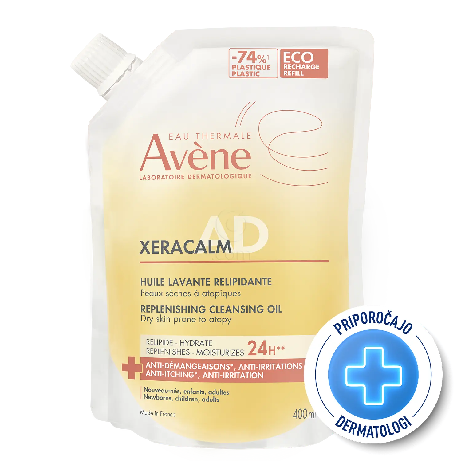 Avene Refill - Xercalm