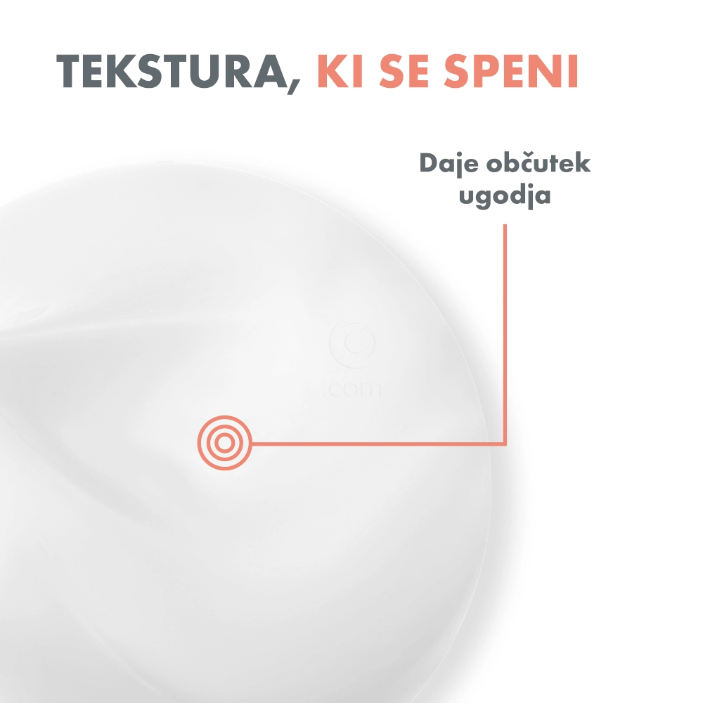 Avene XeraCalm Nutrition, vlažilni gel za čiščenje (750 ml)