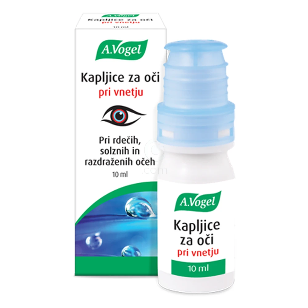 A.Vogel, kapljice za oči pri vnetju (10 ml)