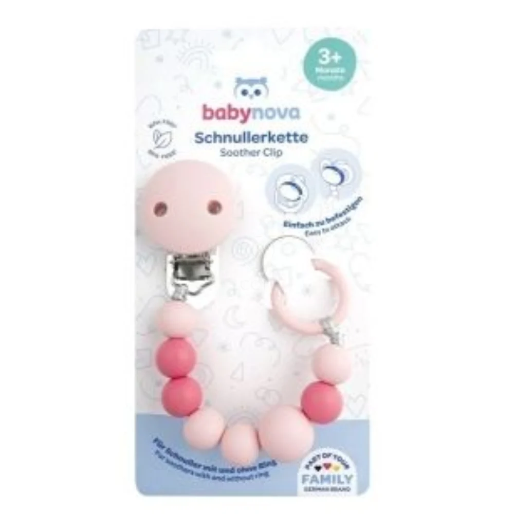 Baby-Nova, držalo za dude - različni motivi (1 držalo)
