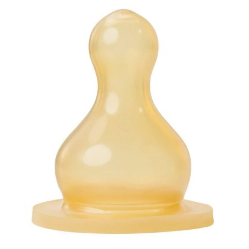 Baby-Nova, lateks cucelj za mleko - pretok M (2 cuclja)