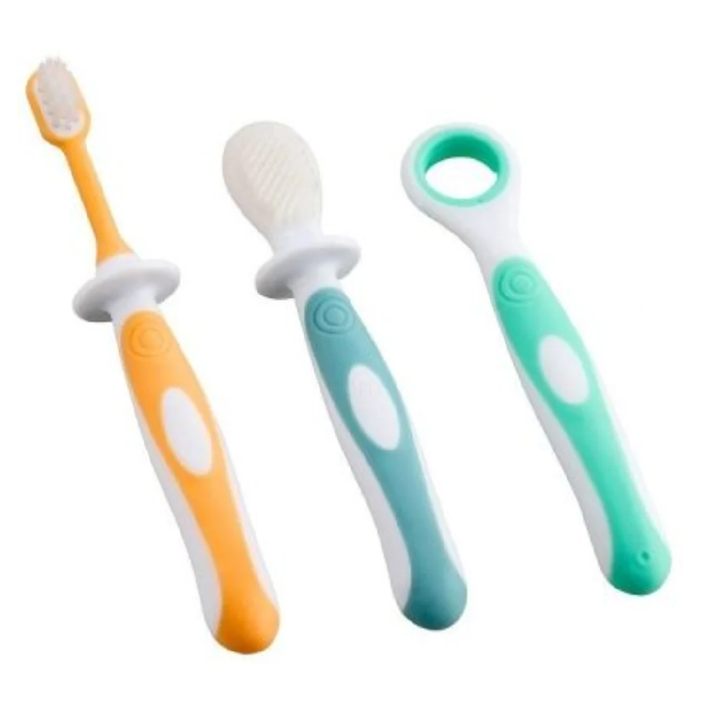 Baby-Nova, set za čiščenje zob (1 set)
