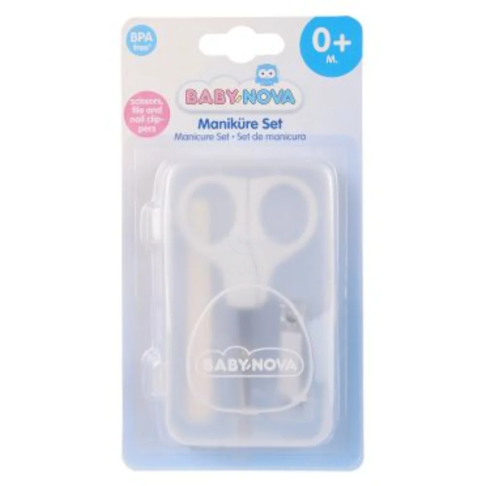 Baby-Nova, set za manikuro (1 set)