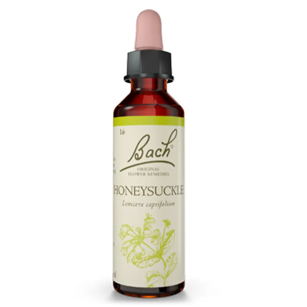 Bach Esenca št. 16 - Kovačnik (Honeysuckle), kapljice (20 ml)