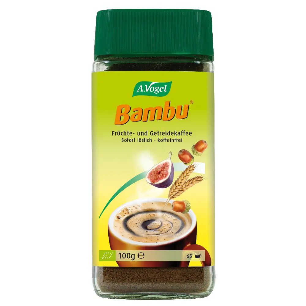Bambu žitna kava, instant napitek 100 g