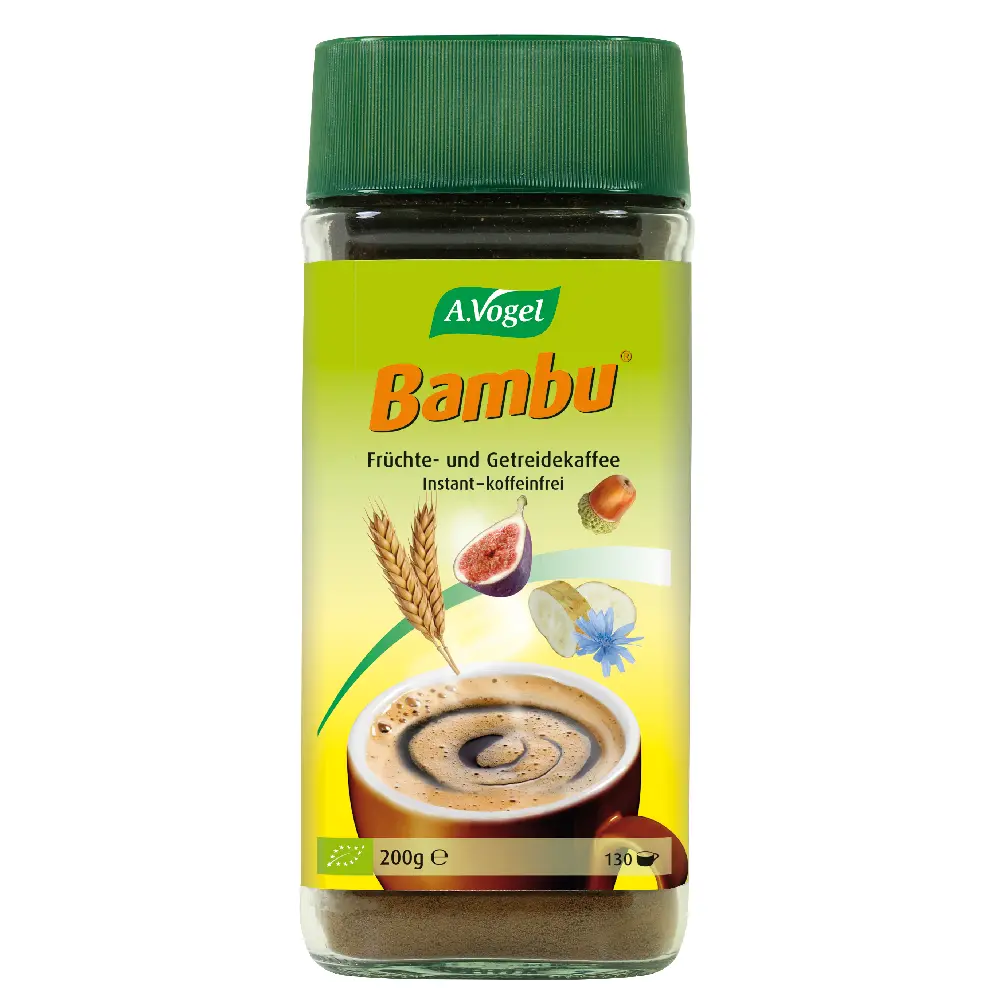 Bambu žitna kava, instant napitek - 200g