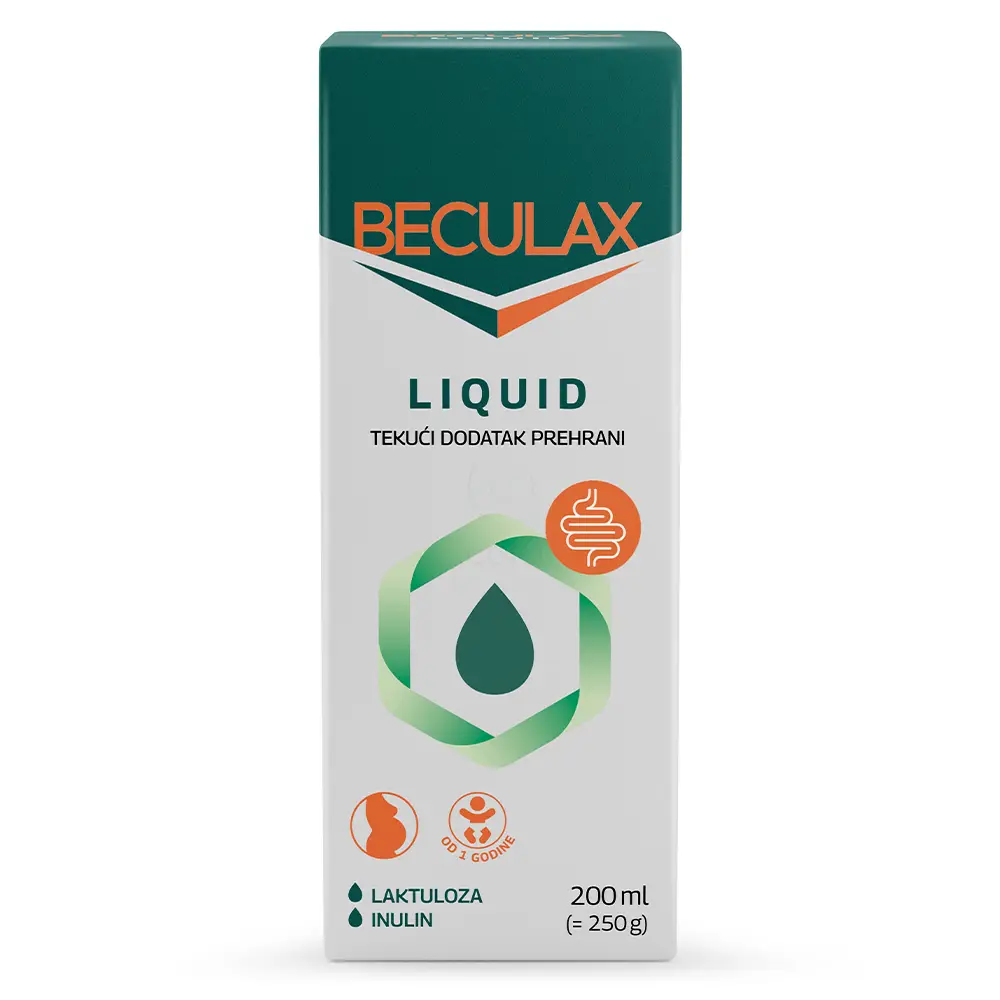 Beculax, tekočina (200 ml)
