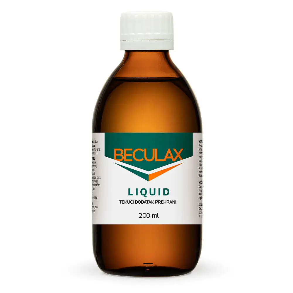 Beculax, tekočina (200 ml)