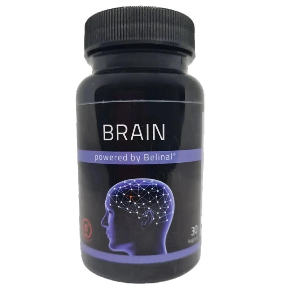 Belinal Brain, kapsule (30 kapsul)