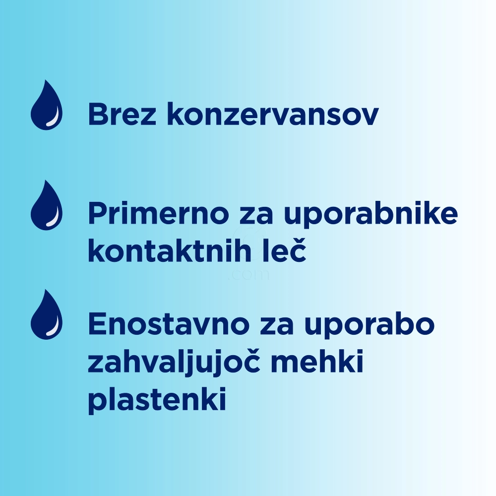 Bepanthol Extra intense, kapljice za oči (10 ml)