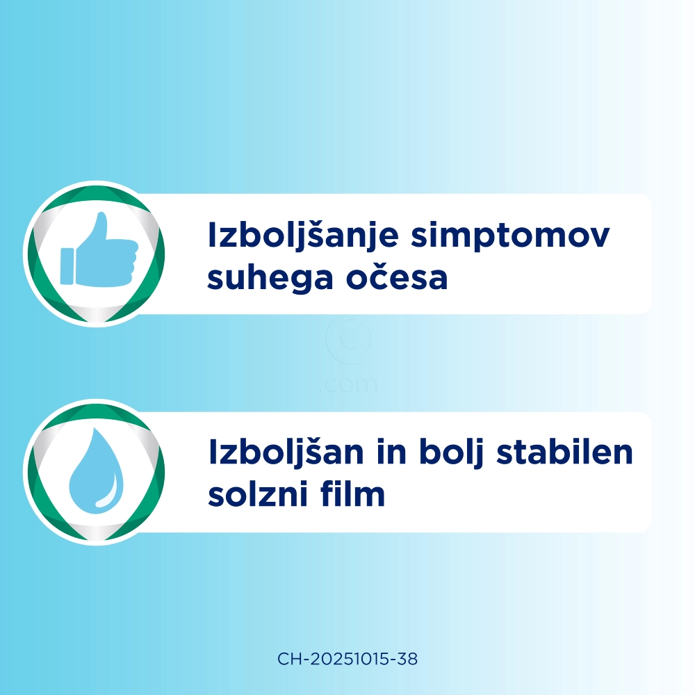 Bepanthol Extra intense, kapljice za oči (10 ml)