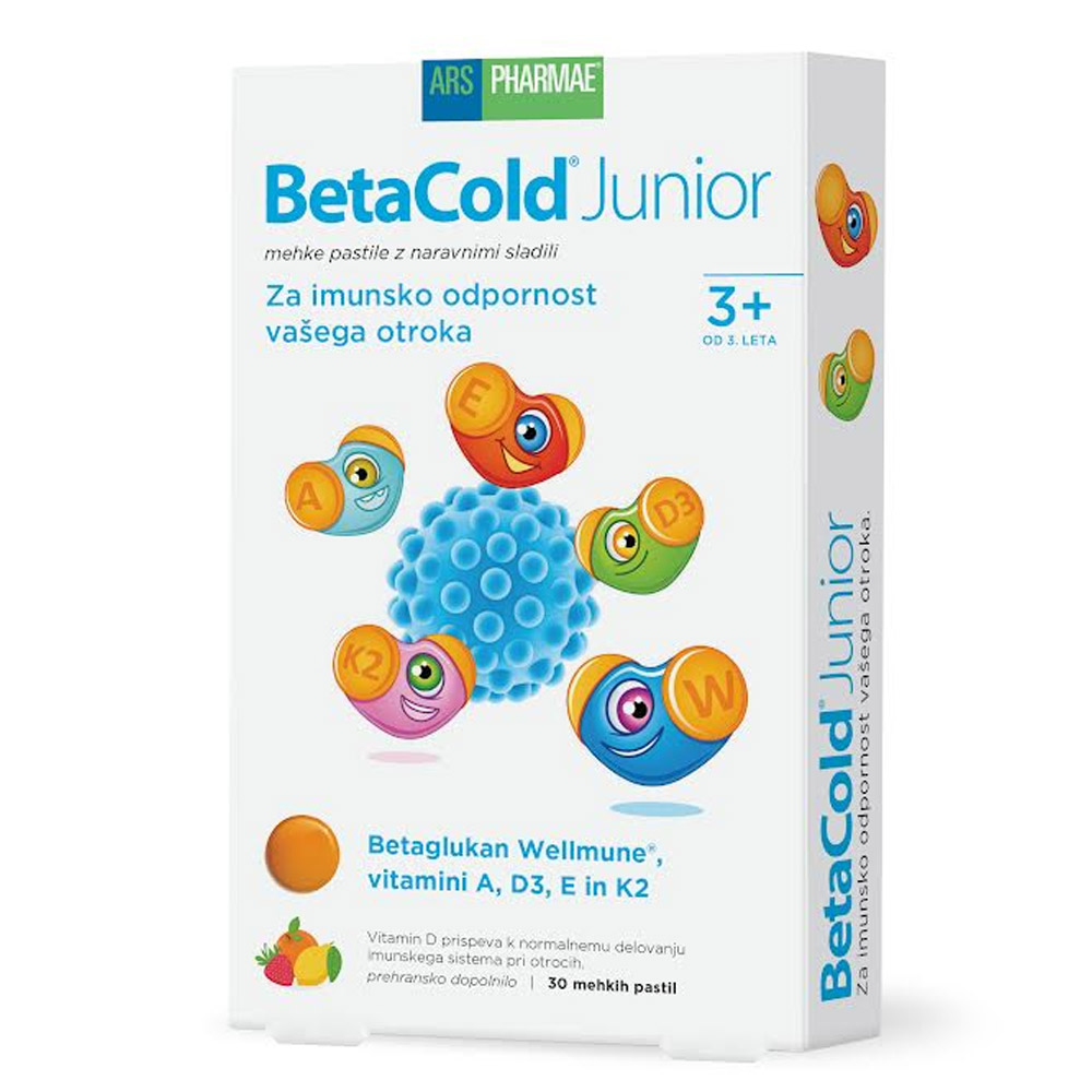 betacold za otroke