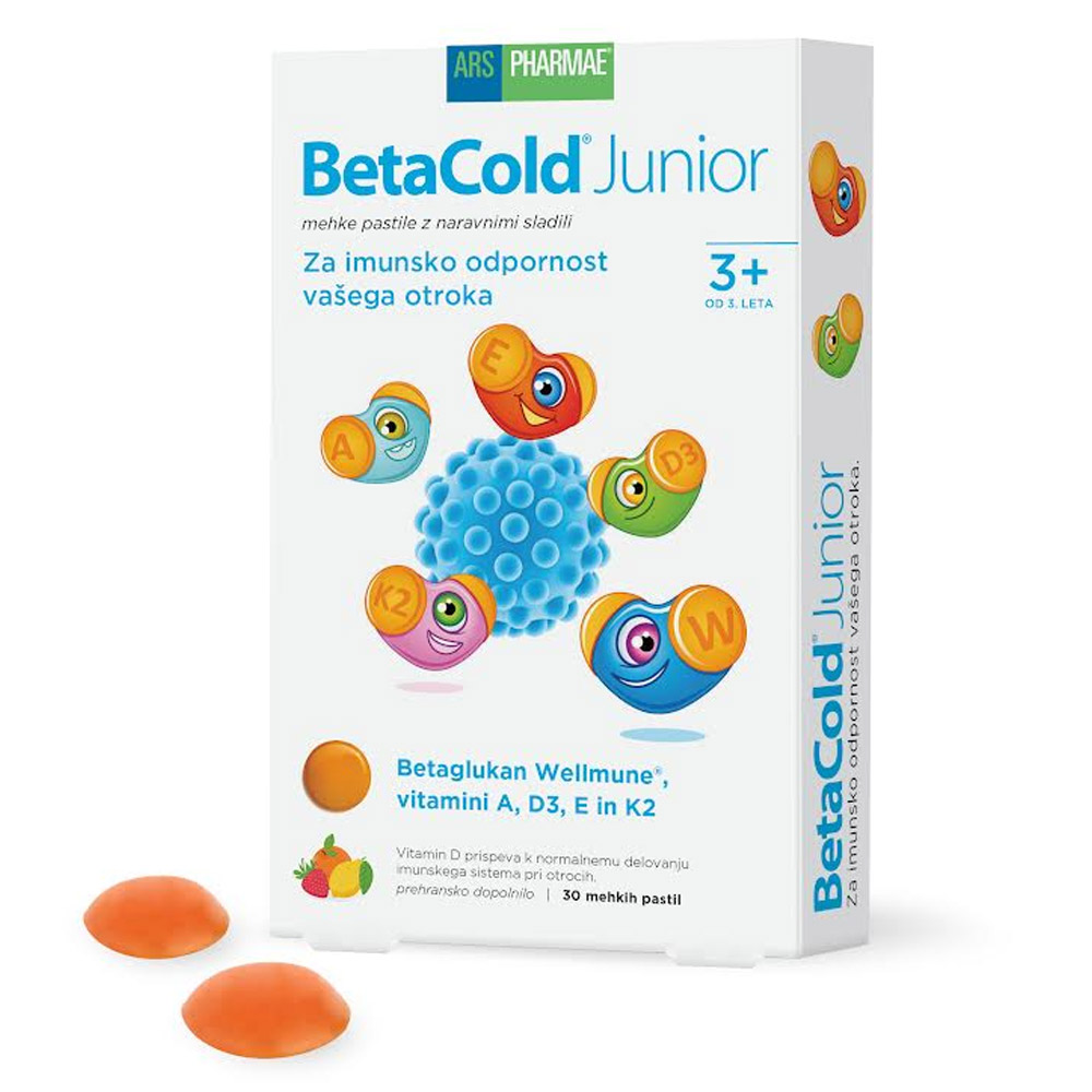 betacold pastil