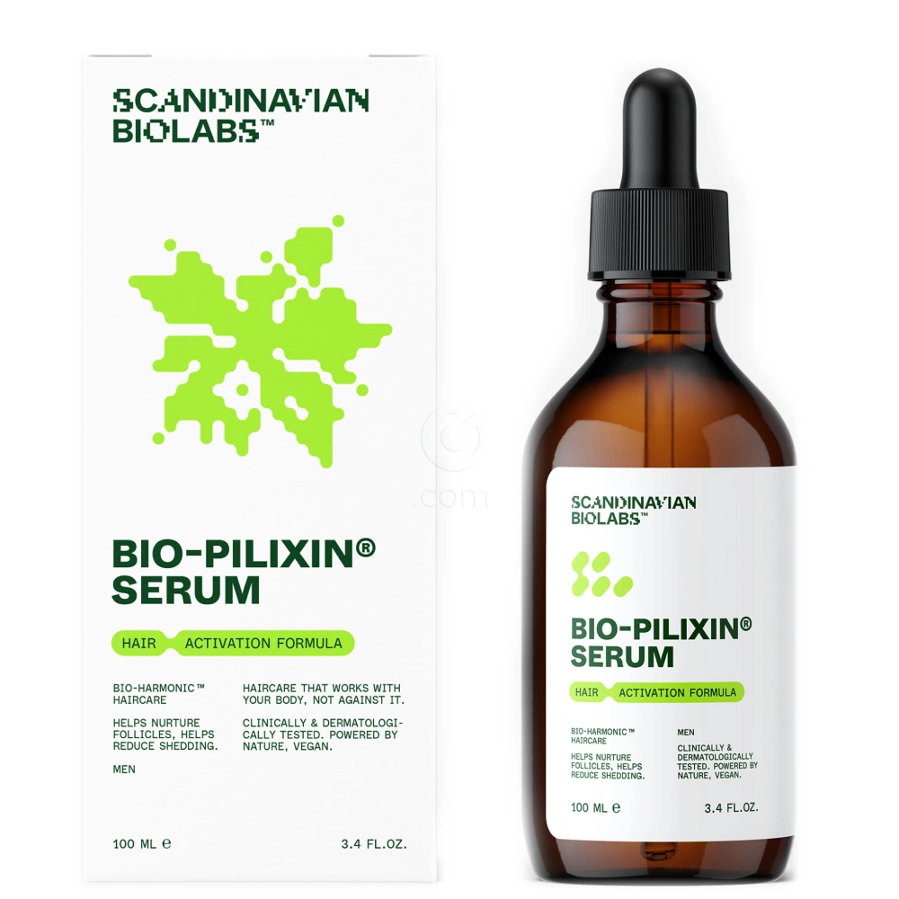 Bio-Pilixin, serum proti izpadanju las za moške (100 ml)