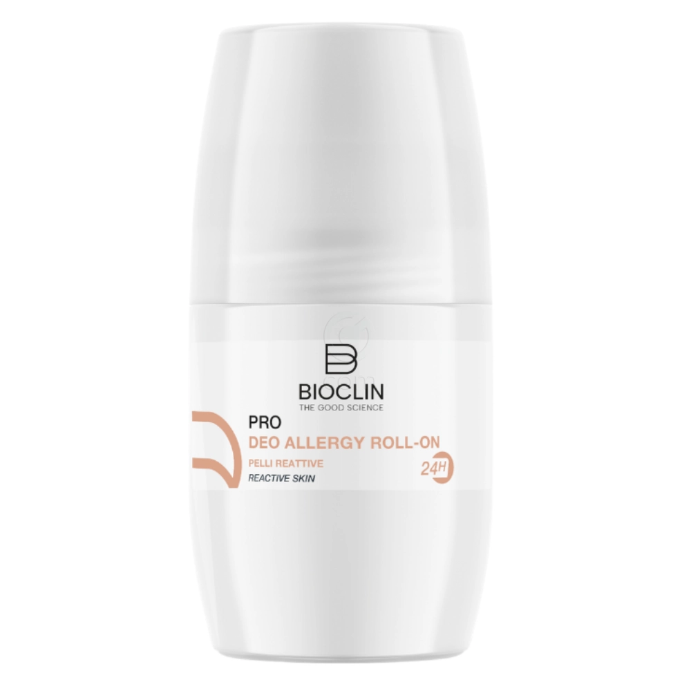 Bioclin PRO Deo Allergy Roll-on, deodorant (50 ml)