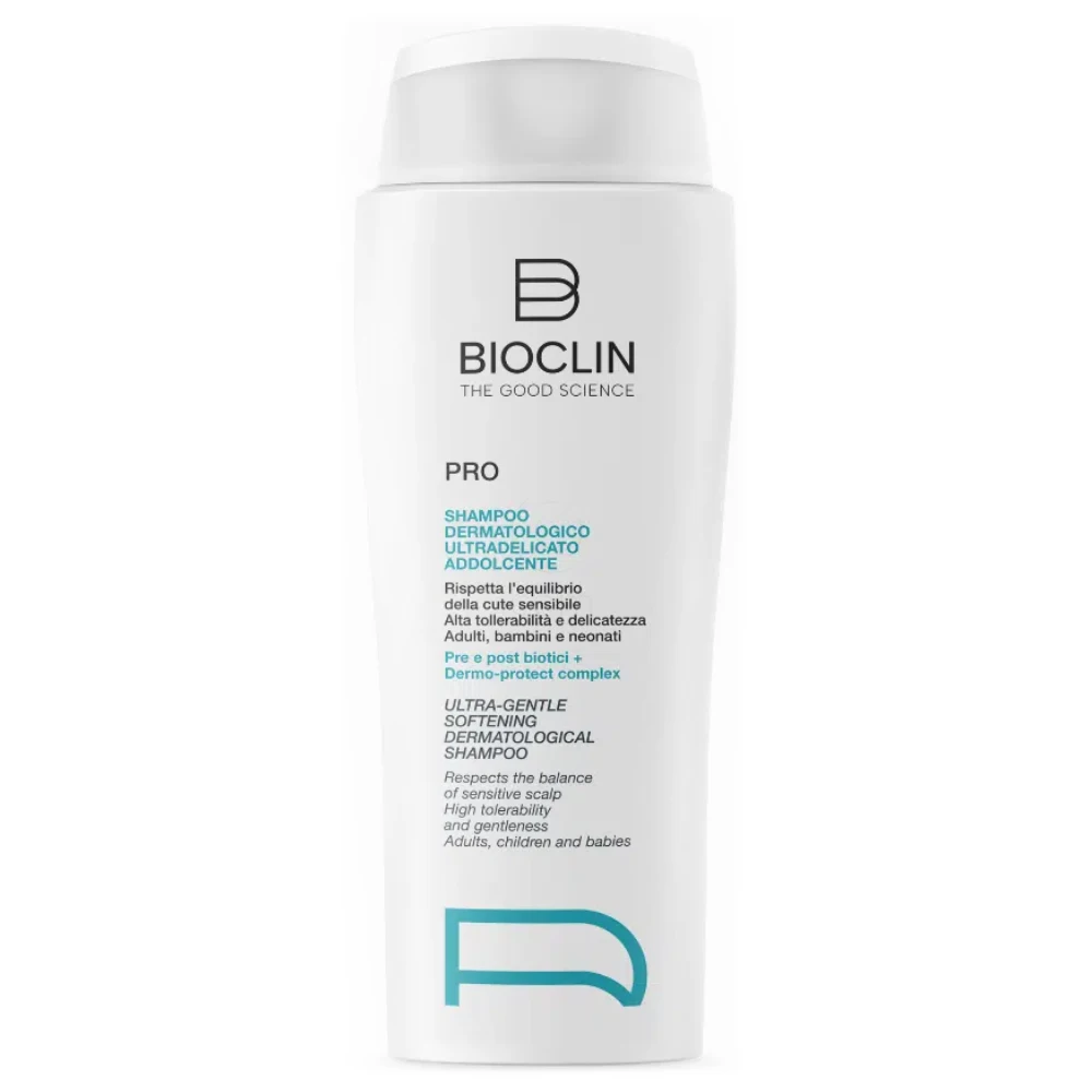 Bioclin PRO Ultra-Gentle, šampon (400 ml)