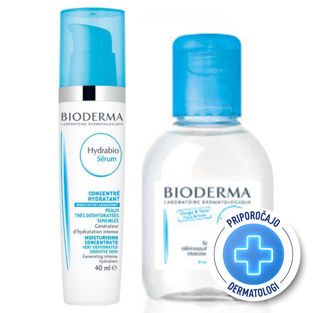  Bioderma Hydrabio, serum (40 ml) 