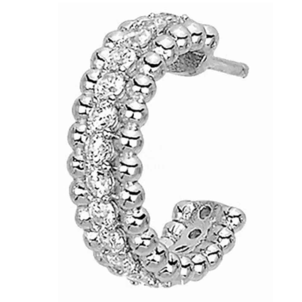 Biojoux, uhani iz kirurškega jekla - Eleganca - BJT239 (2 uhana)