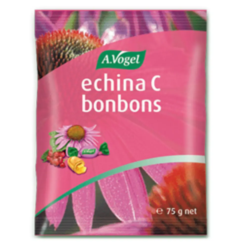 Bonboni EchinaC (75 g)