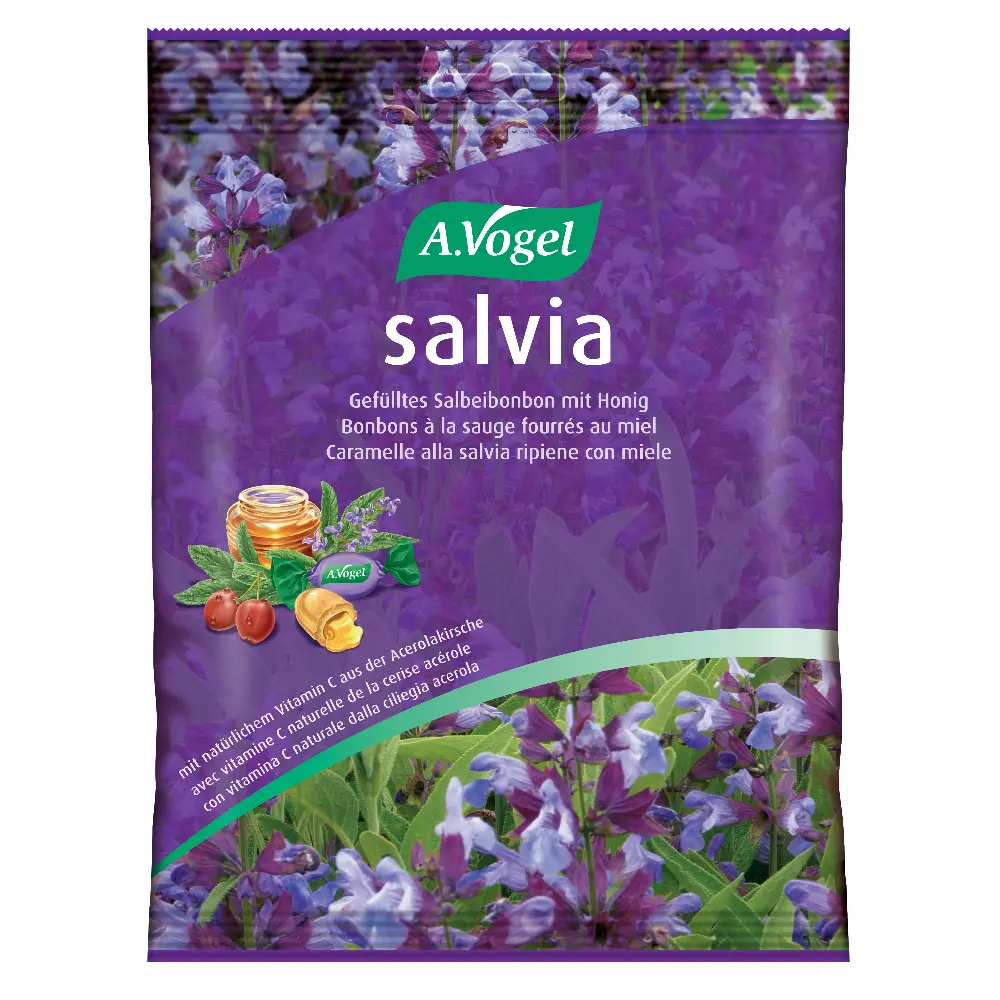 Bonboni Salvia (75 g)