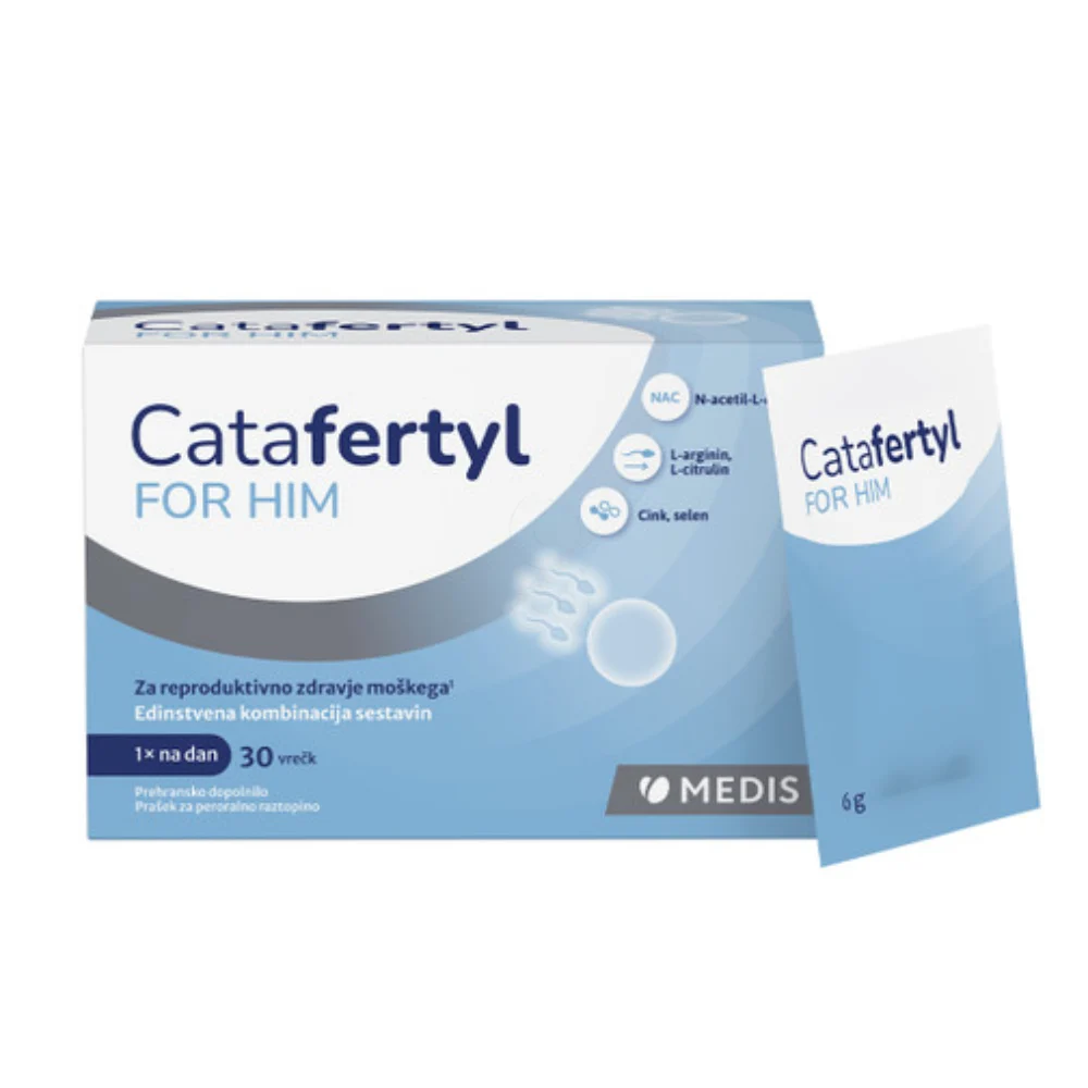 Catafertyl FOR HIM, vrečke (30 vrečk)