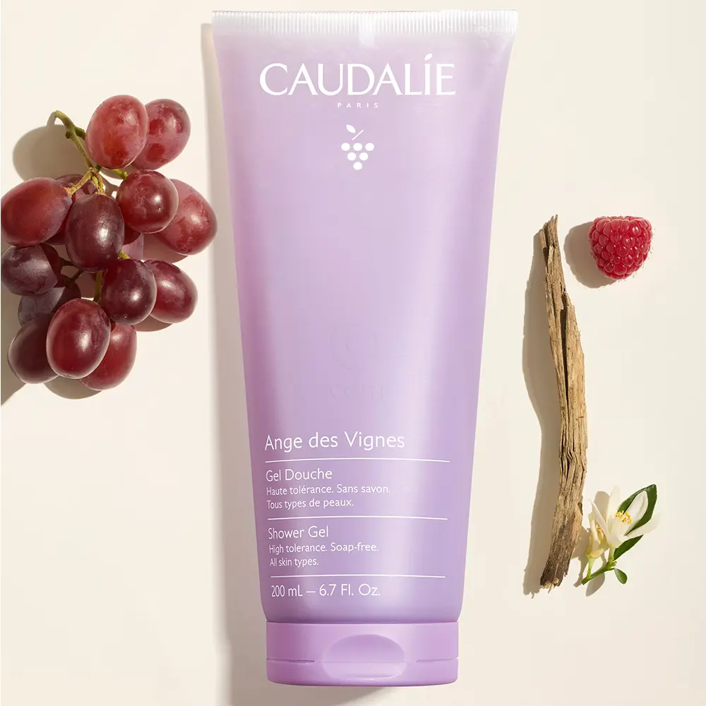 Caudalie Ange des Vignes, gel za prhanje (200 ml)