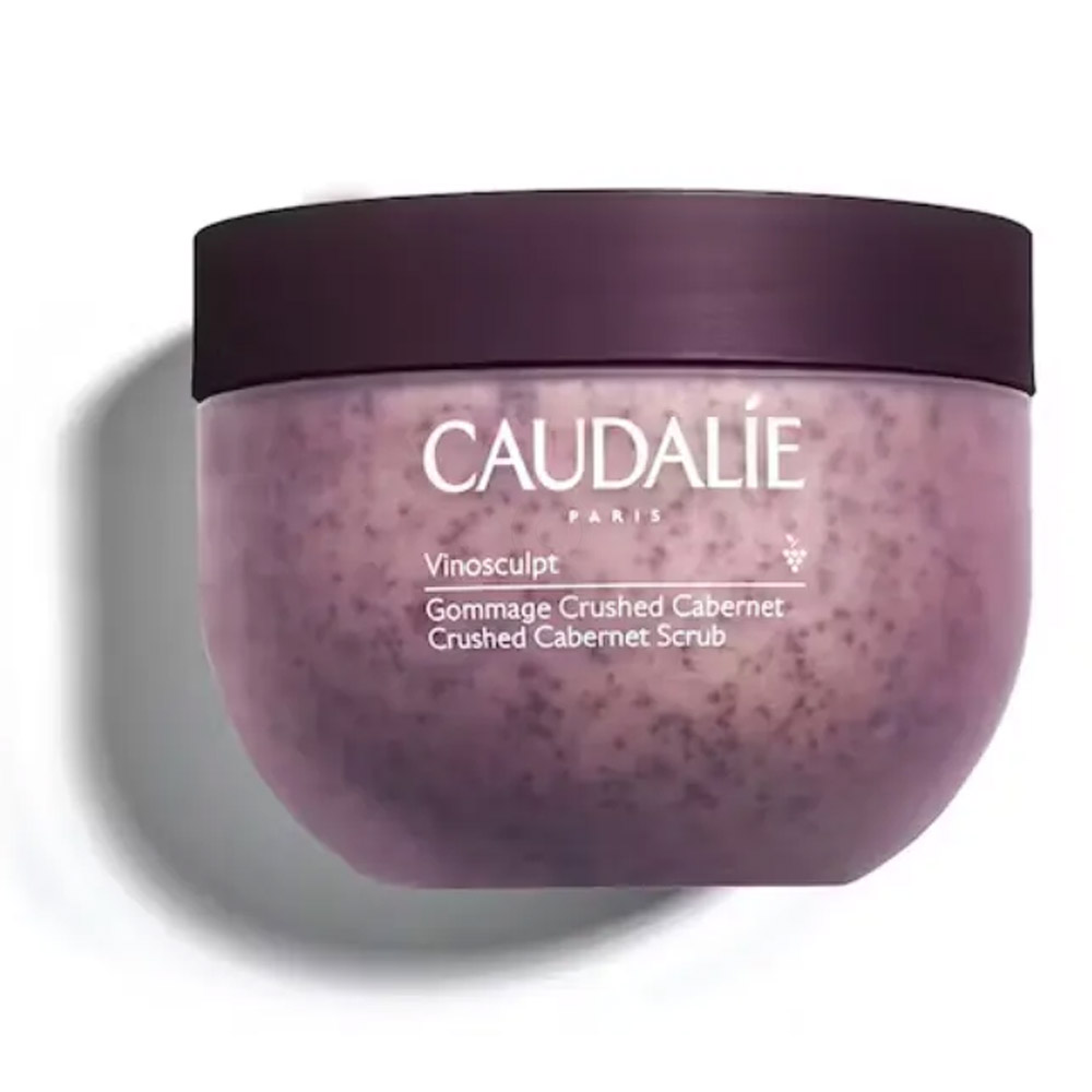 Caudalie Crushed Cabernet, piling za telo (150 g)