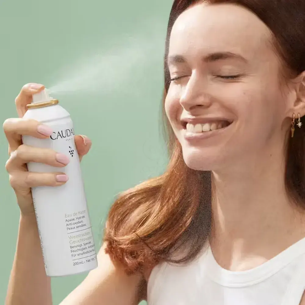 Caudalie, grozdna voda - pršilo (200 ml)