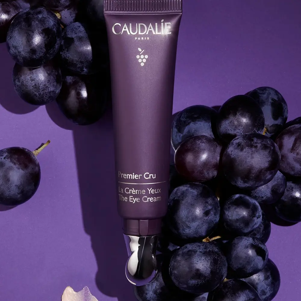 Caudalie Premier Cru, rema za področje okoli oči (15 ml)