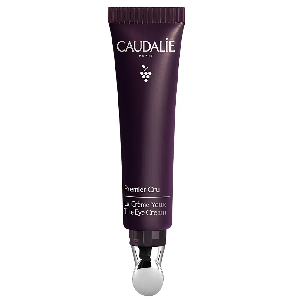 Caudalie Premier Cru, rema za področje okoli oči (15 ml)