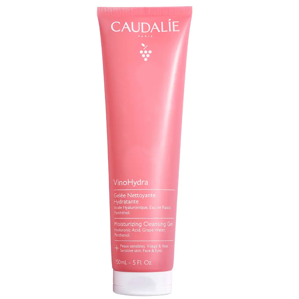 Caudalie VinoHydra, čistilni gel (125 ml)