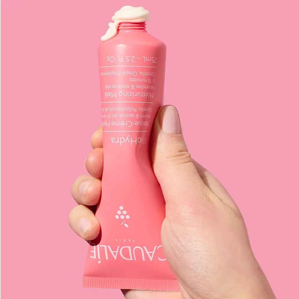 Caudalie VinoHydra, vlažilna maska (75 ml)