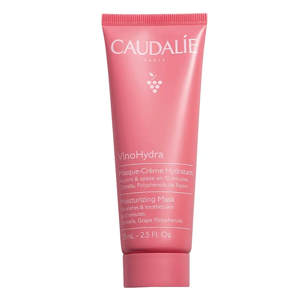 Caudalie VinoHydra, vlažilna maska (75 ml)