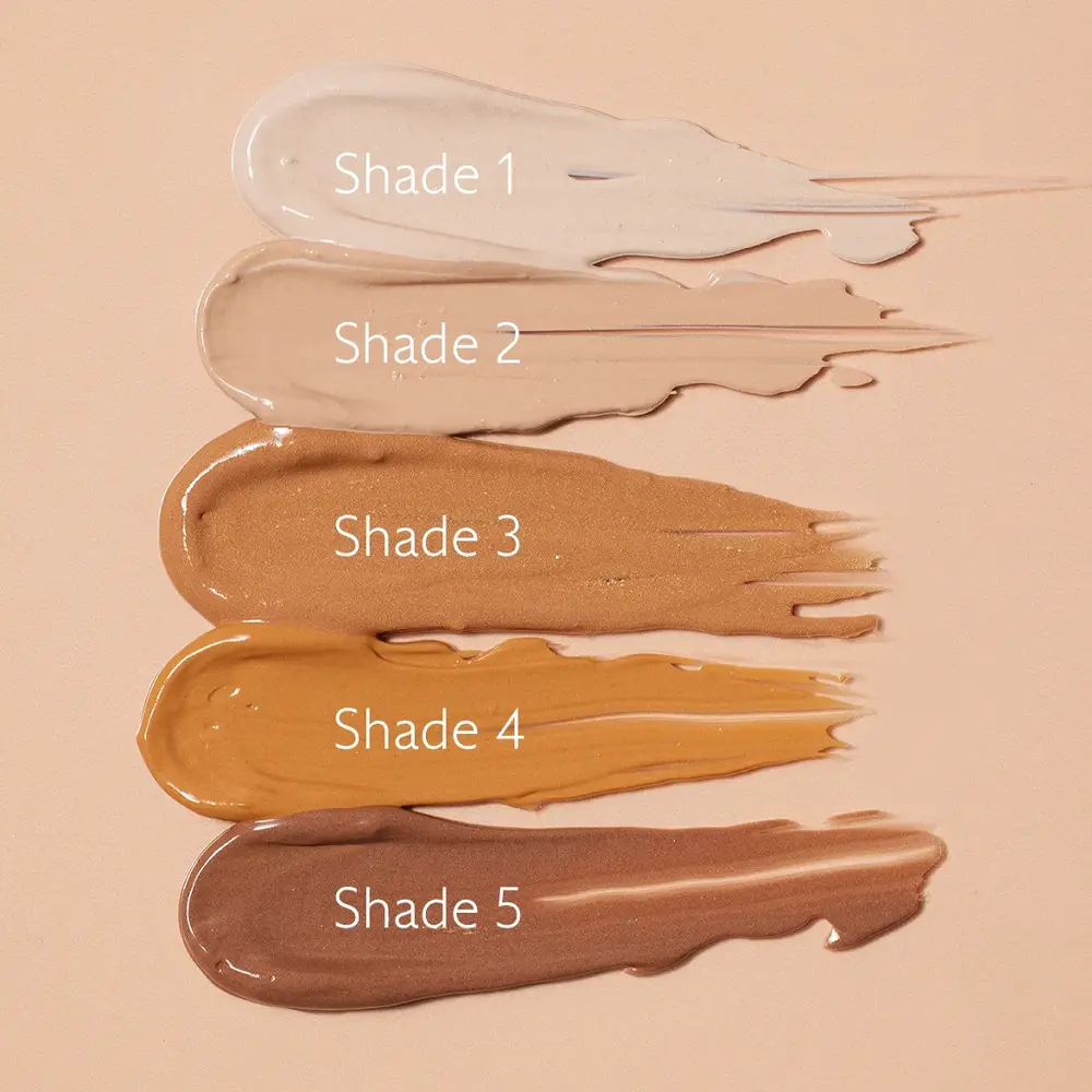 Caudalie Vinocrush, obarvana krema odtenek 1 (30 ml)