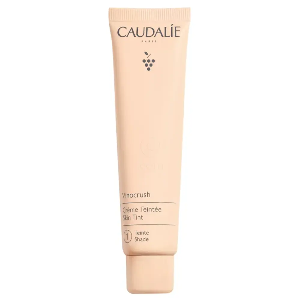 Caudalie Vinocrush, obarvana krema odtenek 1 (30 ml)
