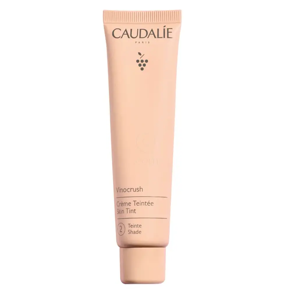 Caudalie Vinocrush, obarvana krema odtenek 2 (30 ml)