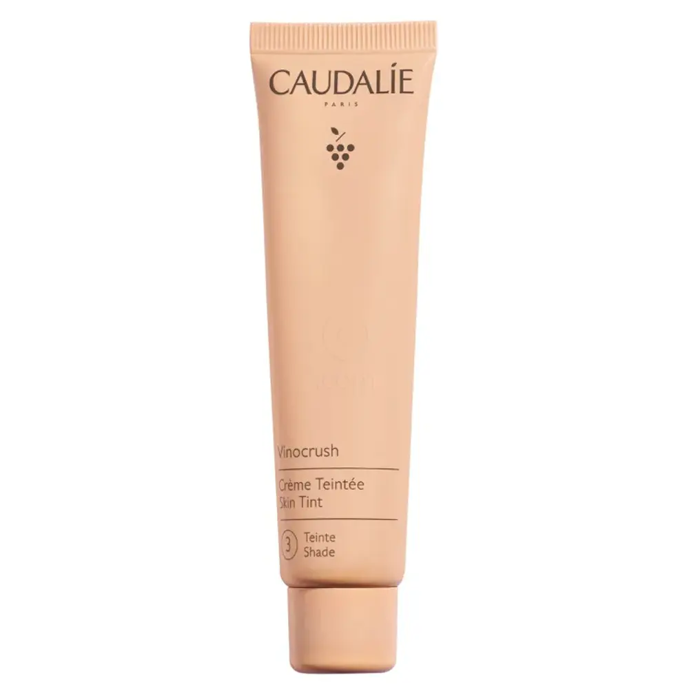 Caudalie Vinocrush, obarvana krema odtenek 3 (30 ml)