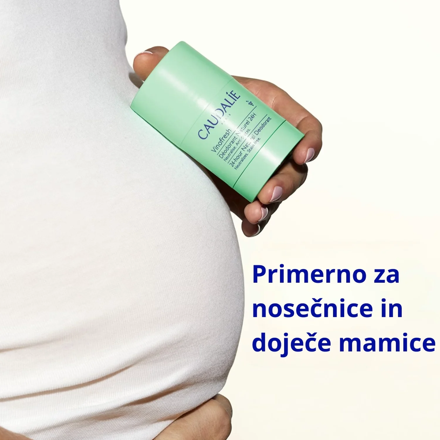 Caudalie Vinofresh, deodorant (50 ml)