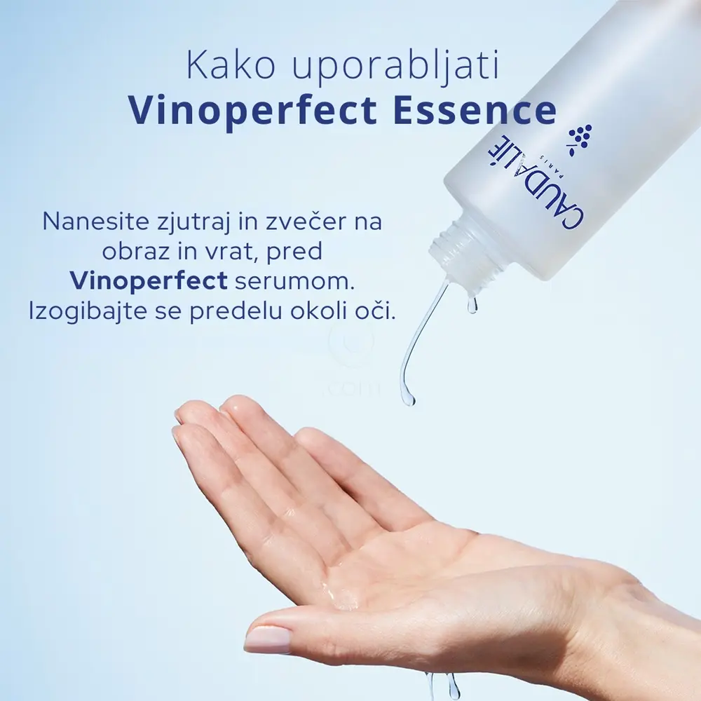 Caudalie Vinoperfect, esenca (100 ml)