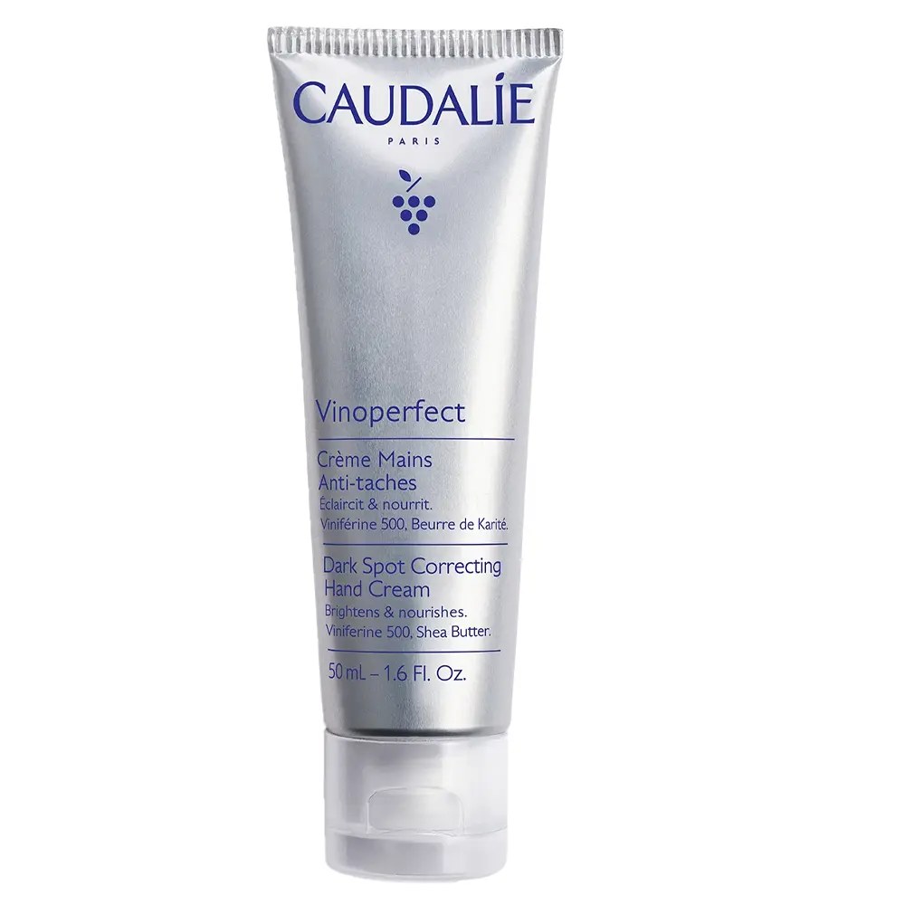 Caudalie Vinoperfect, krema za roke (50 ml)
