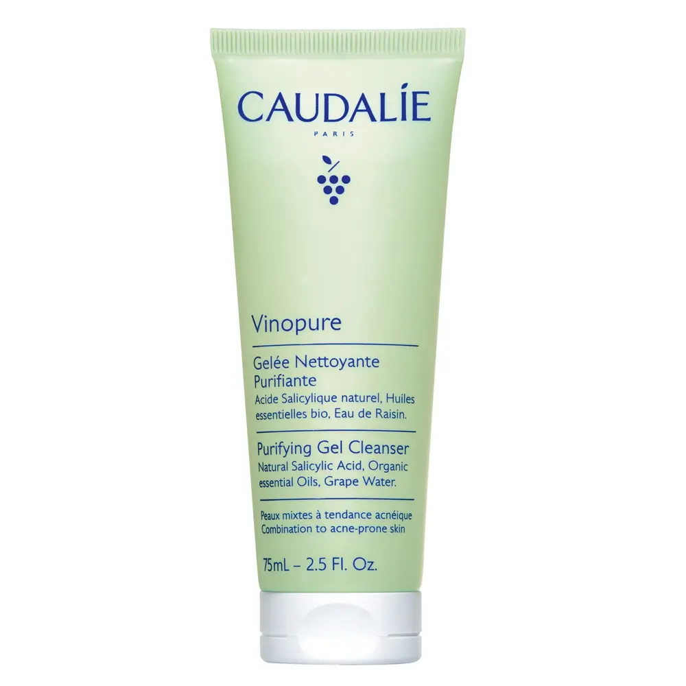 Caudalie Vinopure, gel za umivanje (75 ml)