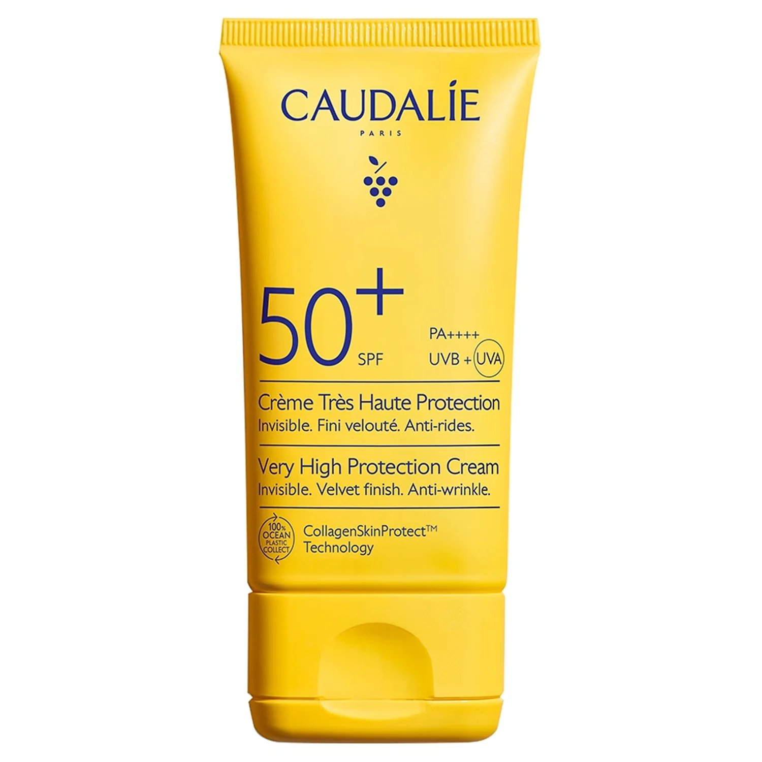 Caudalie Vinosun, anti age krema za zaščito proti soncu - ZF50 (50 ml)