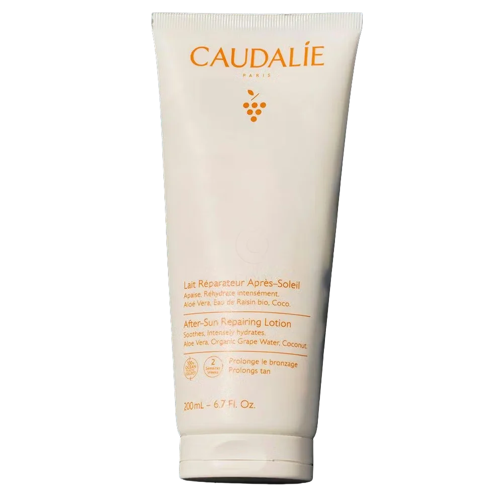 Caudalie po sončenju