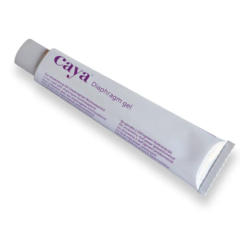 Caya, gel za diafragme - tuba (60 g)