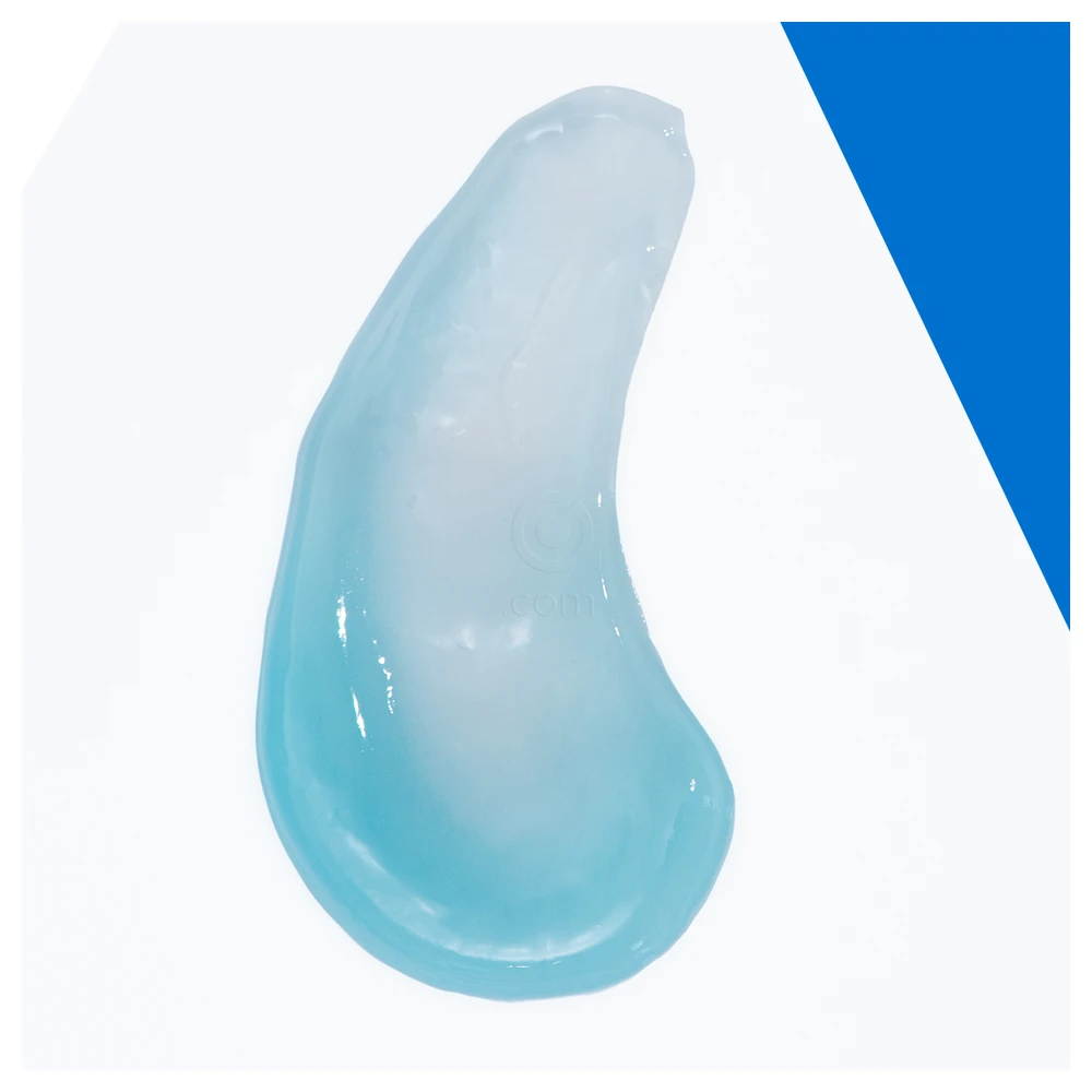 CeraVe HA, vlažilni gel na vodni osnovi obogaten s hialuronsko kislino (48 g)