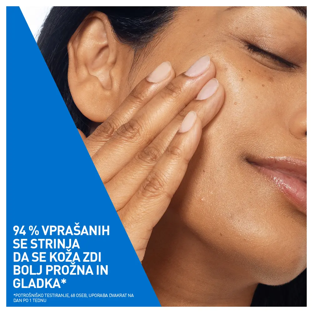 CeraVe HA, vlažilni gel na vodni osnovi obogaten s hialuronsko kislino (48 g)